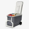 thumbnail image 3 of Versatemp™ 35 Qt Wheeled Electric Cooler, 3 of 7