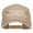 Khaki, variant on I'm Worth Melting For Embroidered Cap - Black OSFM