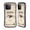 Aragog Spider Creature, variant on Head Case Designs Officially Licensed Harry Potter Chamber Of Secrets II Dobby House Elf Creature Hybrid Case Compatible with Apple iPhone 15 Pro