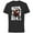 Black, variant on Marvel Deadpool Super Hero Comic Japanese Manga Art Homage - Short Sleeve Cotton T-Shirt for Adults - Customized-Black