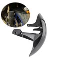 thumbnail image 1 of Motorcycle Fender, Colorfast Motorcycle Mud Guard Fender Glossy Surface Anti Aging  for Motorbike, 1 of 7