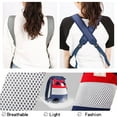 thumbnail image 4 of Sac à Dos pour Animaux de Compagnie Chat Chien Sac de Transport Petit Moyen Mains Libres Marche Randonnée Sac de Voyage, 4 of 8