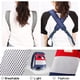 thumbnail image 5 of Mochila para mascotas, bolsa de transporte para perros y gatos, pequeña, mediana, con manos libres, para caminar, hacer senderismo y viajar, 5 of 9