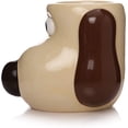 thumbnail image 2 of Half Moon Bay 5055453473630 Breakfast Mug, Ceramic, 2 of 2