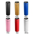 thumbnail image 6 of Fashion Thermoses LED Temperature Stainless Steel Smart Water Bottle Insulated Flask Thermal Cup Drink Bottle RED, 6 of 8