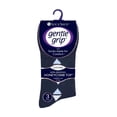 thumbnail image 2 of Gentle Grip - 6 Pairs Ladies Gentle Grip Non Elastic Crew Socks, 2 of 2