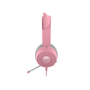 Razer Kraken Kitty V3 X Wired Kitty Headset for Gaming, 3.5mm, Quartz