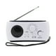 thumbnail image 1 of Generador de manivela de mano, Radio de emergencia FM/AM, 3 luces LED, Radio portátil recargable alimentada por energía Solar, 1 of 4