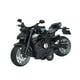 thumbnail image 5 of Juguete de motocicleta para niños CUTICAT colección de juguetes de moto extraíble aleación negro, 5 of 8