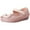 Pink, variant on Mini Melissa Unisex Ultragirl Ii Mary Jane Flats