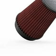 thumbnail image 2 of K&N Universal Clamp-On Engine Air Filter: Washable and Reusable: Round Tapered; 6 in (152 mm) Flange ID; 8 in (203 mm) Height; 7.5 in (191 mm) Base; 5 in (127 mm) Top , RF-1020, 2 of 6