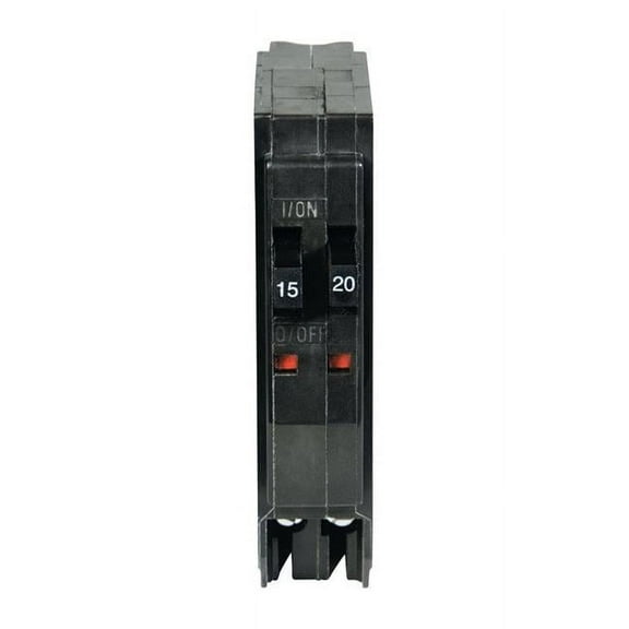 Scheinder Electic  QO 20 amp Tandem Single Pole Miniature Circuit Breaker