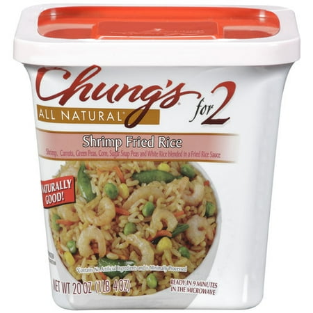 Chung's For 2 Shrimp Fried Rice