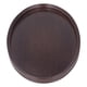 thumbnail image 5 of Bandeja de té ovalada, mesa decorativa de bambú, robusta, elegante, segura, para cena, comida y té, para restaurante en casa, 5 of 14