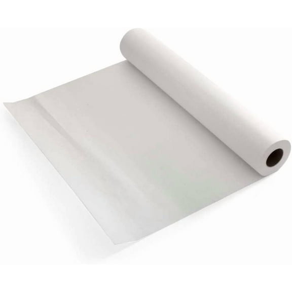 MediChoice Table Paper, Examination, Smooth Finish, 21 Inch x 225 Feet, Roll (Case of 12)