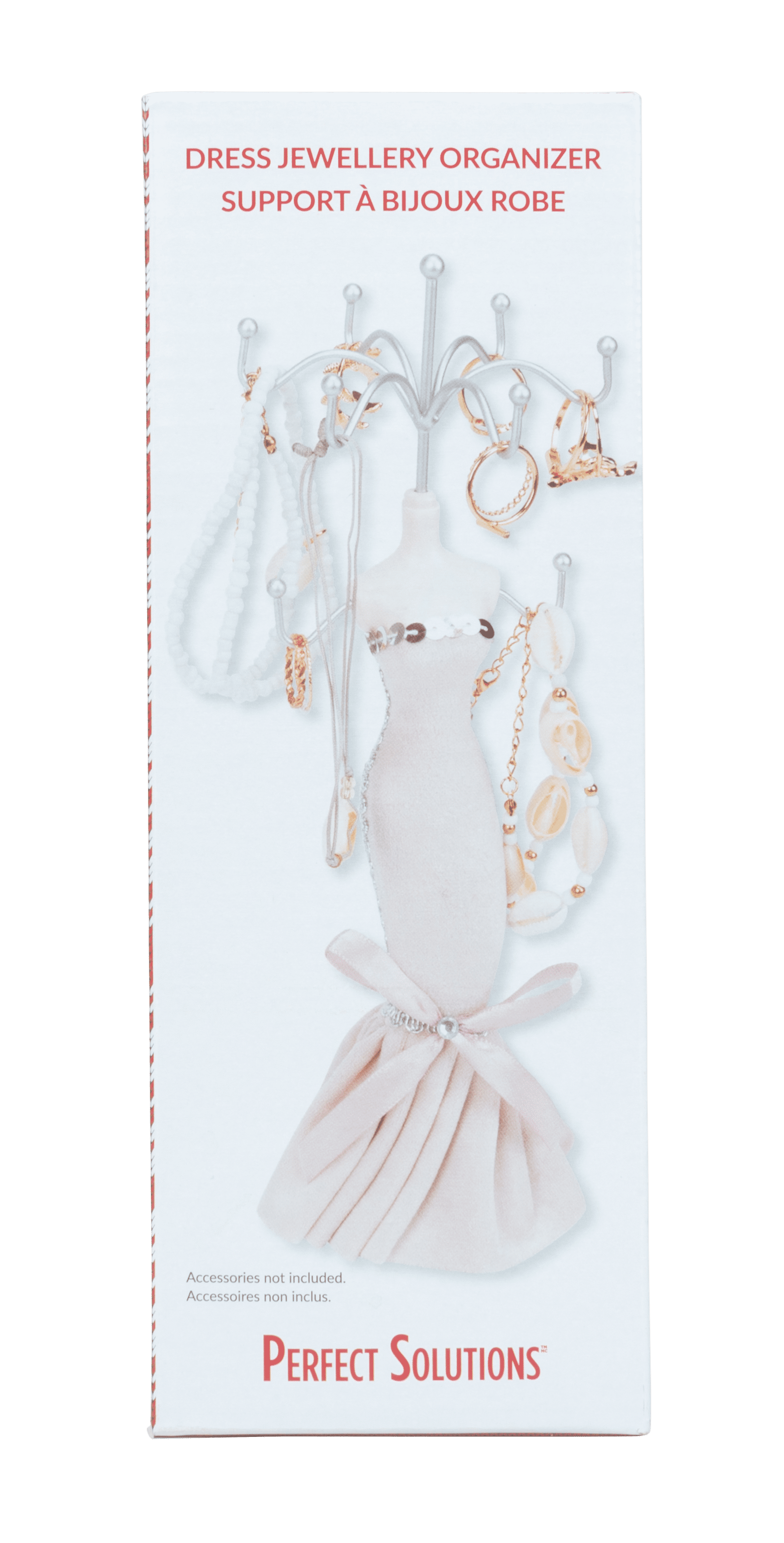 Perfect Solutions Dress Jewellery Organizer