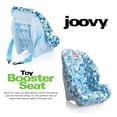 thumbnail image 3 of Asiento elevador de juguete y asiento de coche funcional para muñecas Joovy Blue, 3 of 5