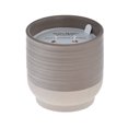 thumbnail image 4 of Better Homes & Gardens Medium 16 oz Scented 2-wick Candle, Gray, 4 of 5