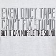 thumbnail image 3 of CafePress - Fix Stupid T Shirt - Men's Classic Graphic T-Shirt, 3 of 4