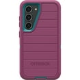 thumbnail image 1 of OtterBox Defender Series Pro Case for Samsung Galaxy S23 - Canyon Sun, 1 of 7