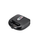 thumbnail image 1 of Double-sided Heated Sandwich Maker, Electric Griddle, Breakfast Machine, Donut Maker ,Easy to Operate, 1 of 5