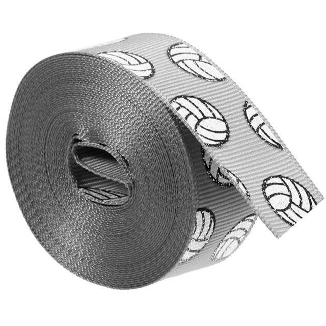 unbranded De Regalo Con De Voleibol En Color Gris Para Decorativos Variados