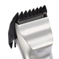 thumbnail image 3 of Waterproof Professional Hair Clipper Beard Electric Hair Trimmer  Body Hair Mustache  Trimmer with Adjustable Limiting Comb for Different Lengths, Compact and Perfect Travel Tool, 3 of 7