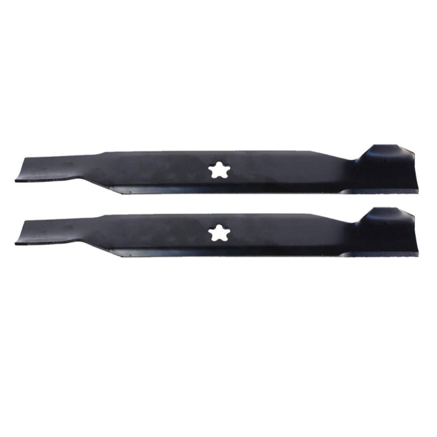 Proven Part Lawn Mower Rebuild Kit Blades Belt Spindles For130794 138791 174883 128285