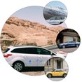 thumbnail image 3 of 1 Sheet Waterproof Car Stickers Car Declas Removable Car Body Stickers, 3 of 8