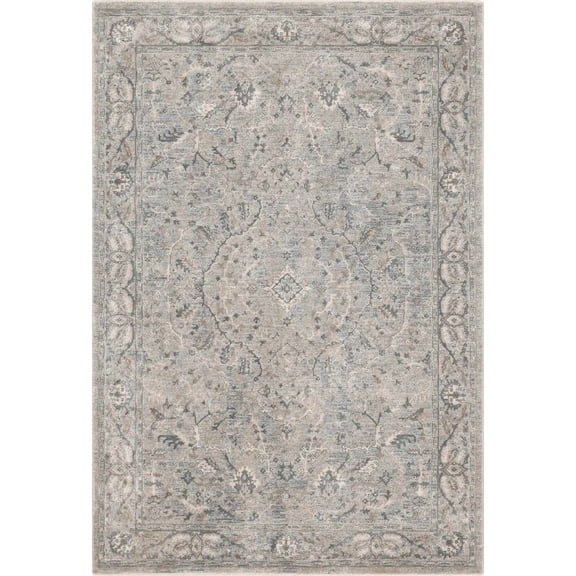BoutiqueRugs Glengarry Traditional Area Rug - LightBeige, Taupe, DustySage - 10' x 13'11"