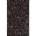 thumbnail image 3 of SAFAVIEH Henley Solid South Beach Polyester Shag Area Rug, Lavender, 5' x 8', 3 of 5