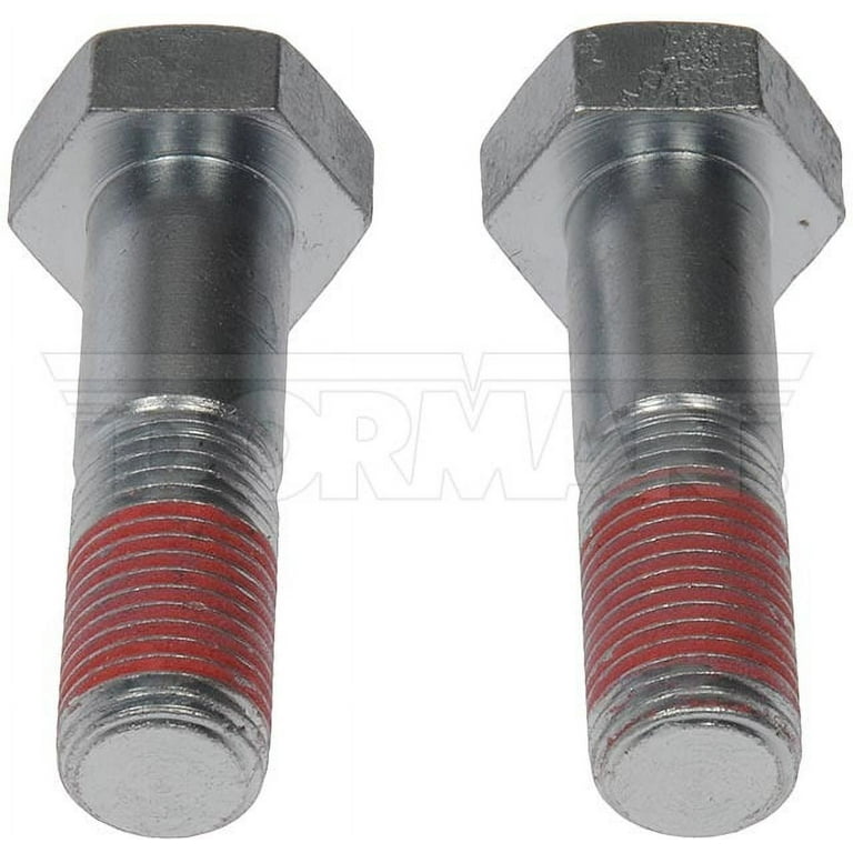 Rear Brake Caliper Mounting Bolts For Nissan, Infiniti & Lincoln - 2-Pack