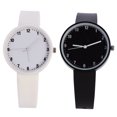 thumbnail image 3 of unbranded 2Pcs Girls Watch Stylish Glass White Gift for Students Everyday Use, 3 of 6