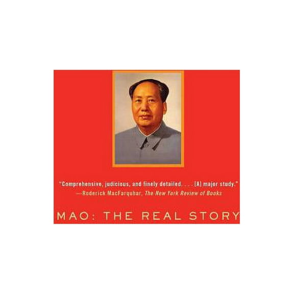 Mao: The Real Story, (Paperback)