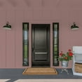 thumbnail image 6 of Glidden Fundamentals Exterior Paint Oakwood Brown / Red, Flat, 1 Gallon, 6 of 8