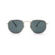 thumbnail image 3 of Gafas de Sol Pro Acme C8 con Montura Hexagonal Dorada y Lentes Grises, 3 of 6