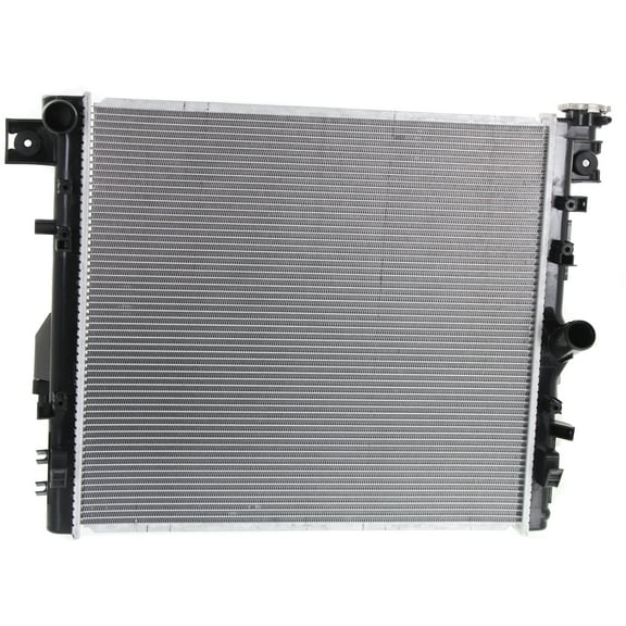 RADIATOR Compatible with JEEP WRANGLER (JK) 2007-2014