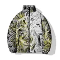 thumbnail image 3 of Chaqueta de invierno para hombre, ropa holgada de algodón, ropa para hombre, abrigo con estampado de leopardo y león para hombre, chaqueta estilo callejero Harajuku, chaquetas para hombre, 3 of 5