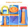 thumbnail image 2 of Topcobe New Inflatable Bounce House with Water Cannon & Hose for Kids, 2 of 8
