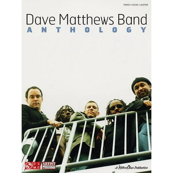 Dave Matthews Band - Anthology, (Paperback)