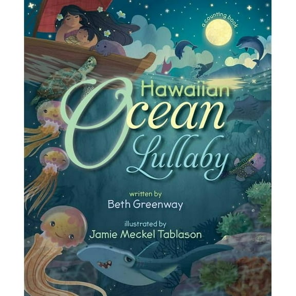 Hawaiian Ocean Lullaby