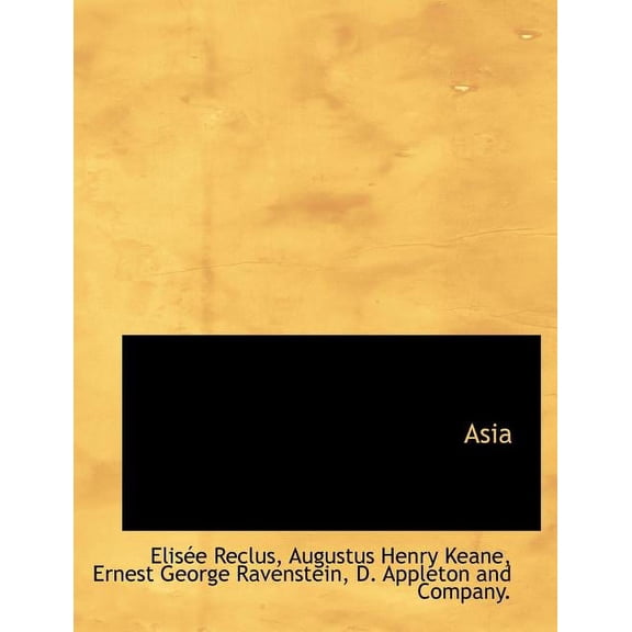 Asia (Paperback)
