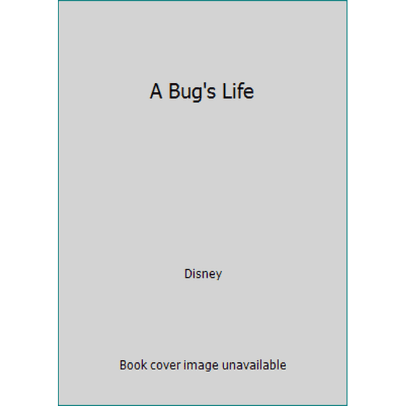 Pre-Owned A Bug's Life (Hardcover) 0717288358 9780717288359