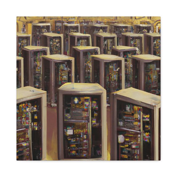 Tech in Renaissance Times - Canvas