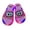 Pink, variant on Toddler Kids Flashing Lights Summer Slippers Cute Cartoon Animal Indoor Outdoor Home Sandals Little House Slippers