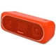Sony SRS-XB30 Haut-Parleur Sans Fil Bluetooth Résistant aux Éclaboussures - Rouge (Garantie de 3 Mois Remise à Neuf) – image 1 sur 5