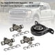 thumbnail image 1 of Kit de cojinete portador de eje de transmisión y junta en U para Ford F250 F350 Superduty 4WD, 1 of 11