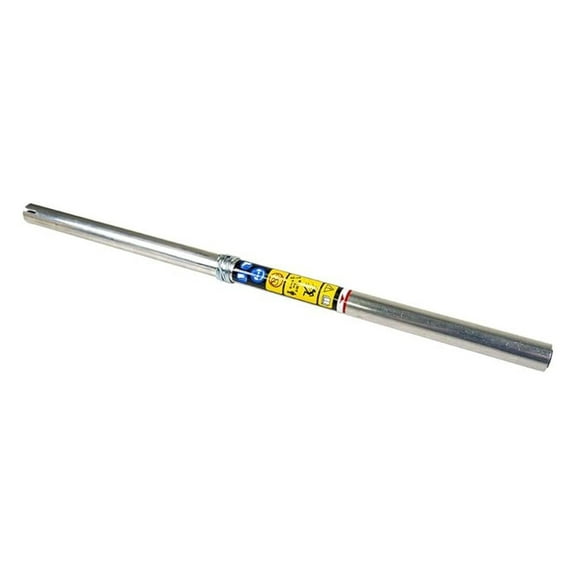 MTD Troy Bilt String Trimmer Upper Drive Shaft Assembly - 753-08340 Replacement Part for 41CDZ47C799 & TB6044XP Trimmers