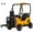 Yellow, variant on Roromall 12V Kids Ride on Forklift Car with Tent, Electric Battery Power Car with Remote Control, Lifting Fork and Pallet, Low-Power Alarm, Music, USB and MP3 Player for Boys Girls