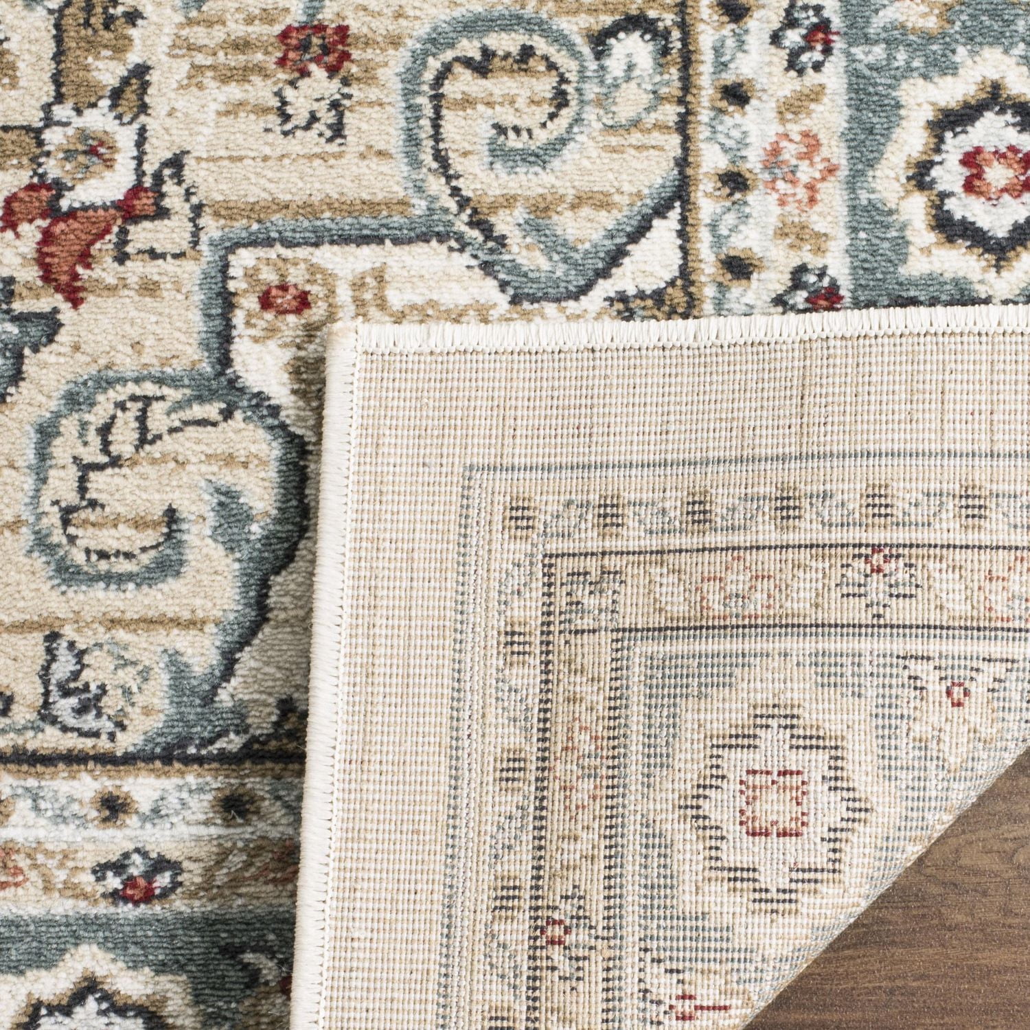 SAFAVIEH Lyndhurst Idella Traditional Area Rug